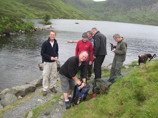 The 'Hidden' Loch